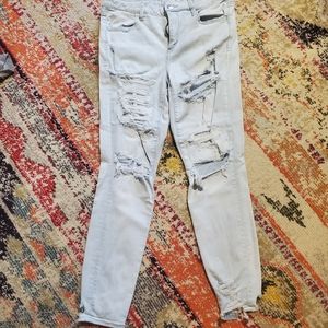 American Eagle Jegging